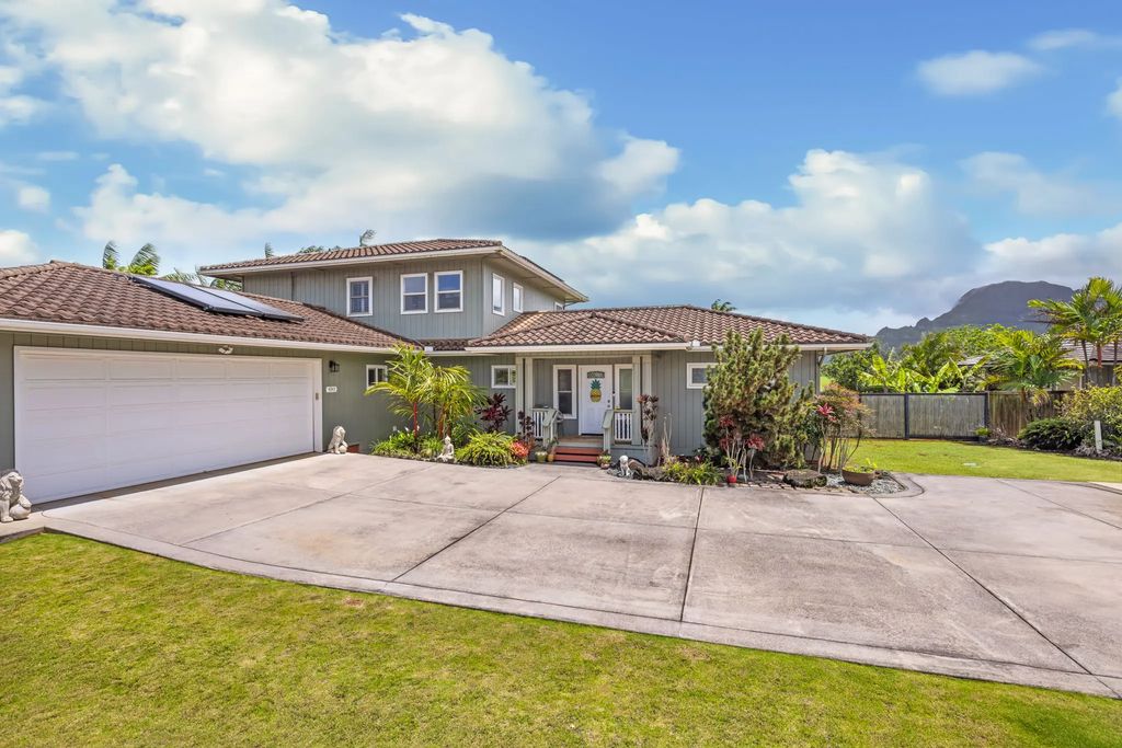 4343 Pilimai St, Lihue