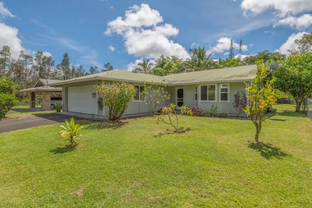 14-521 Hapuu Rd, Pahoa
