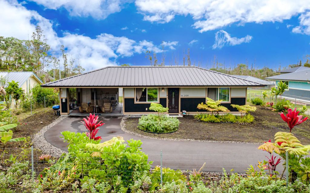 16-2109 Azure Dr, Pahoa