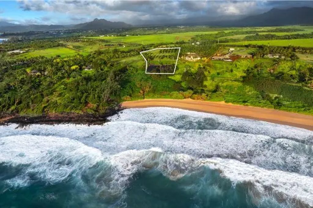 Kapoli St, Kapaa