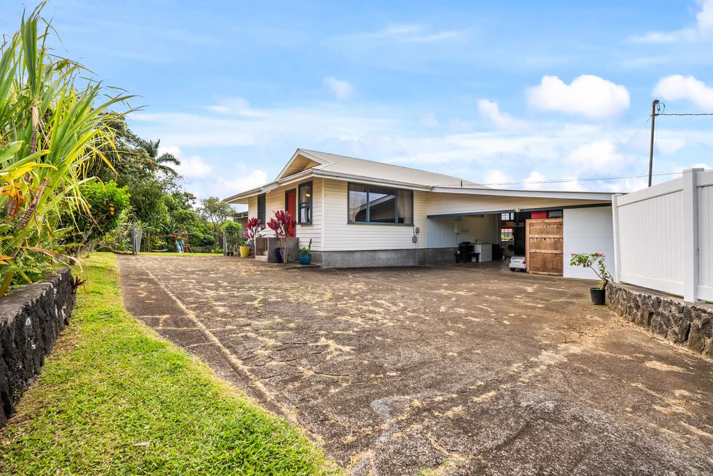 54-378 Union Mill Rd, Kapaau