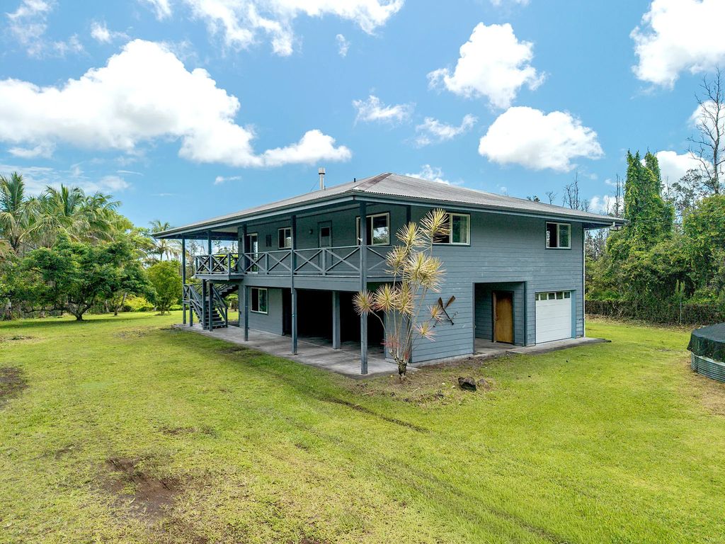 16-1087 Pulelehua Rd, Kurtistown