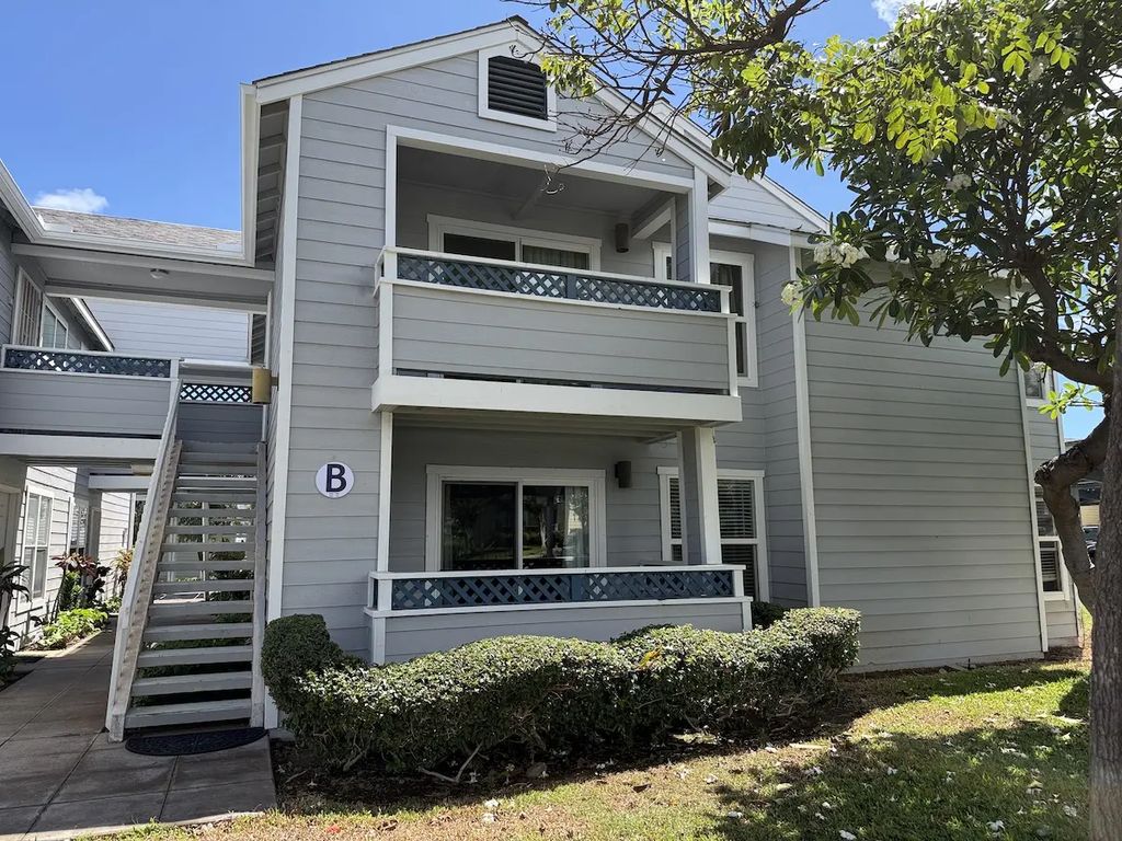 68-3831 Lua Kula St B104, Waikoloa