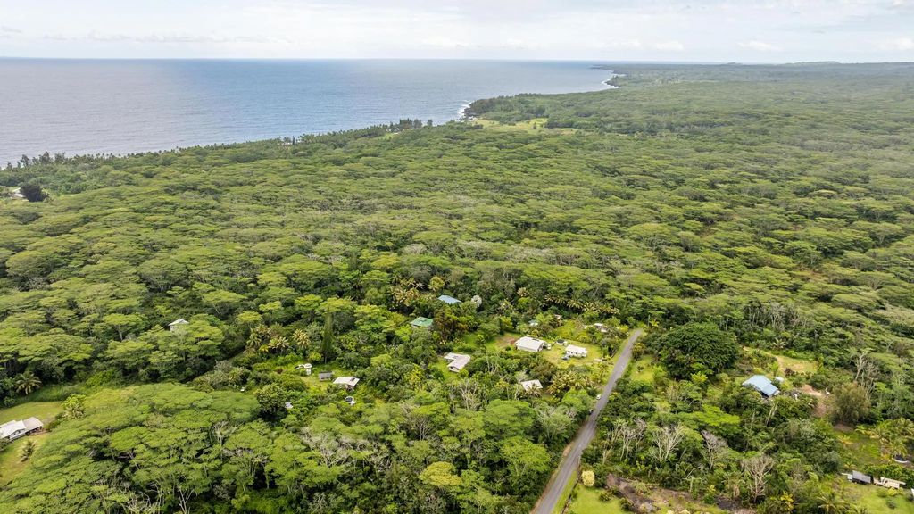 4th Ave, Keaau