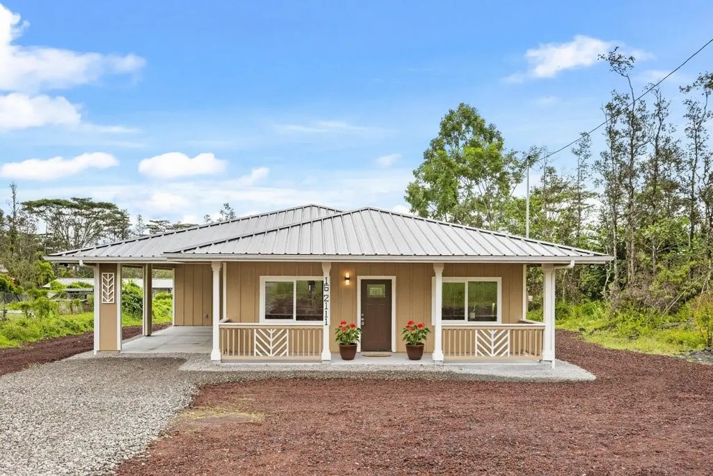 16-2111 Plumeria Dr, Pahoa