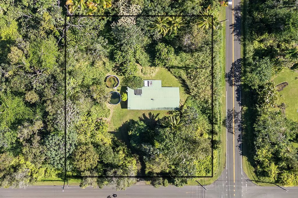 13-3443 Maile St, Pahoa