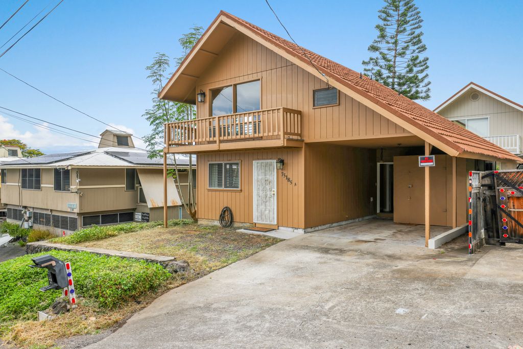 75-185 Alakai St A, Kailua-Kona