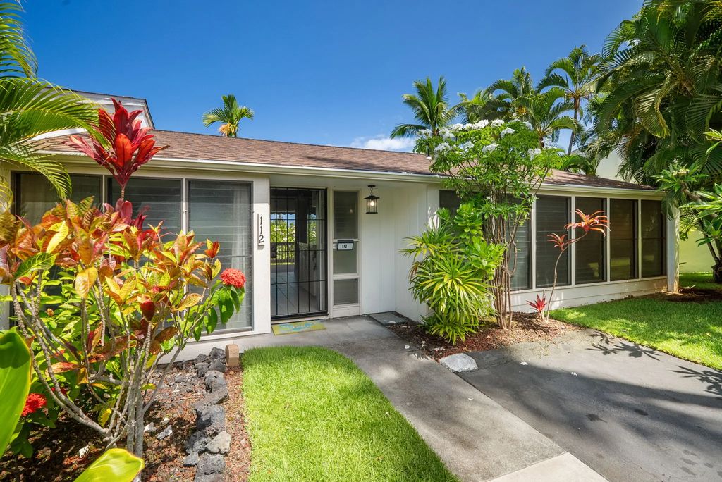 78-7039 Kamehameha Iii Rd 27, Kailua Kona