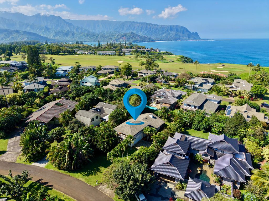 5056 Kamamalu Lp, Princeville