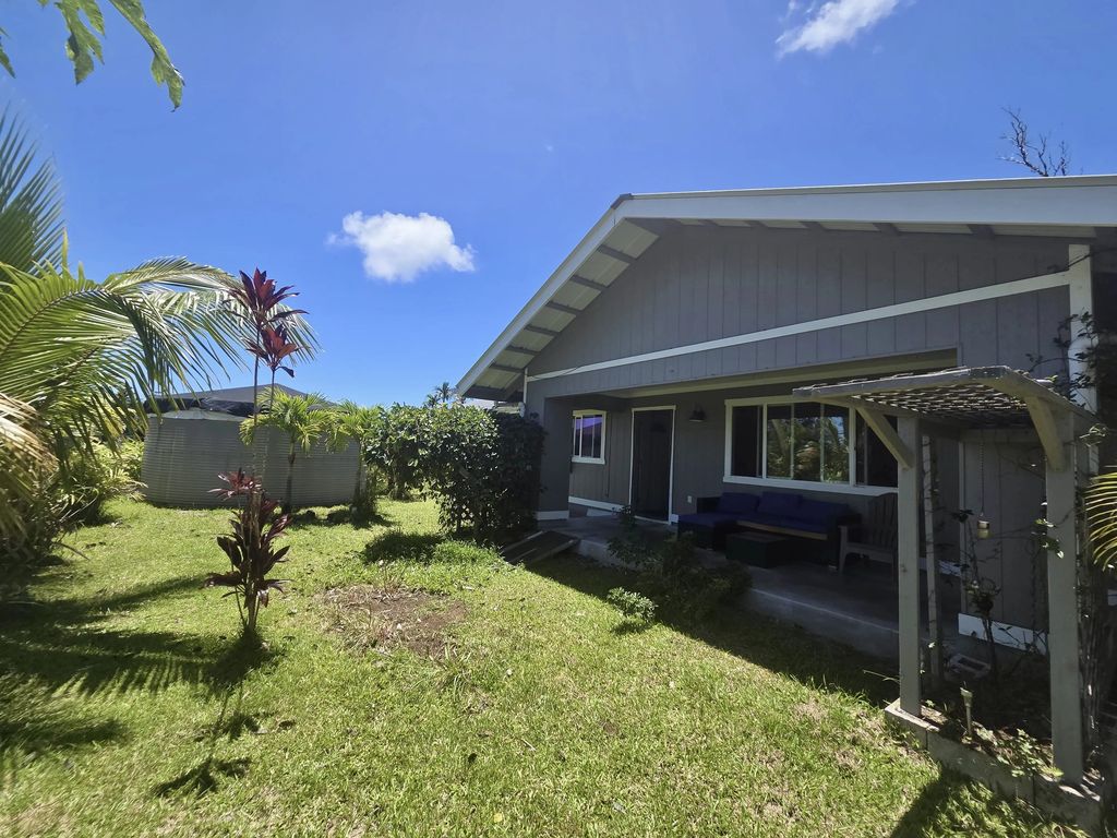 16-2035 Vista Dr, Pahoa