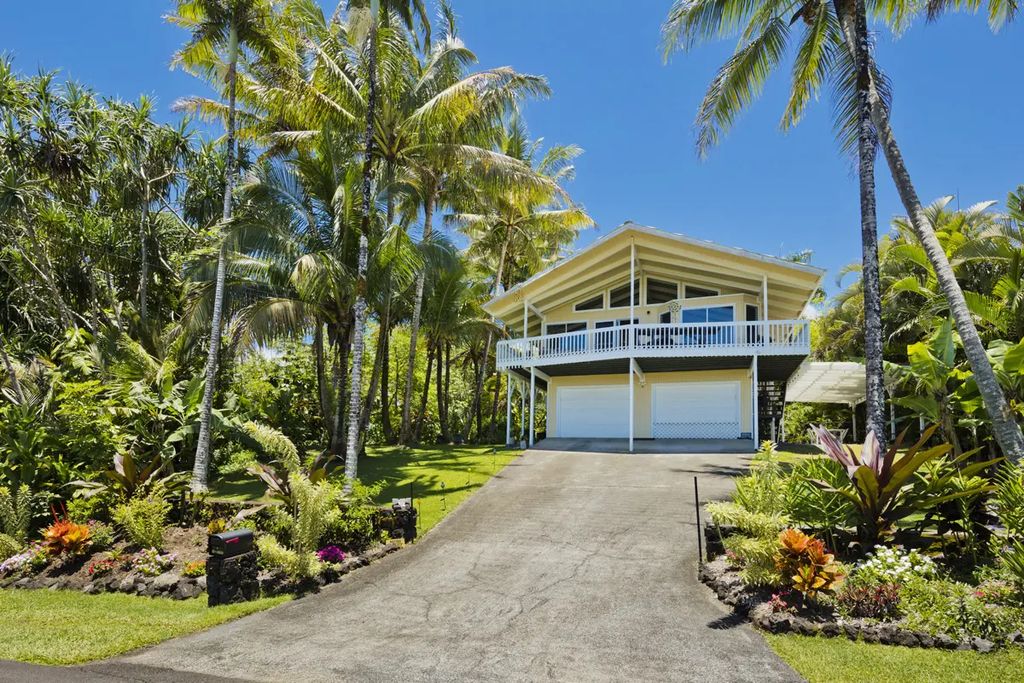 15-2792 Popaa St, Pahoa