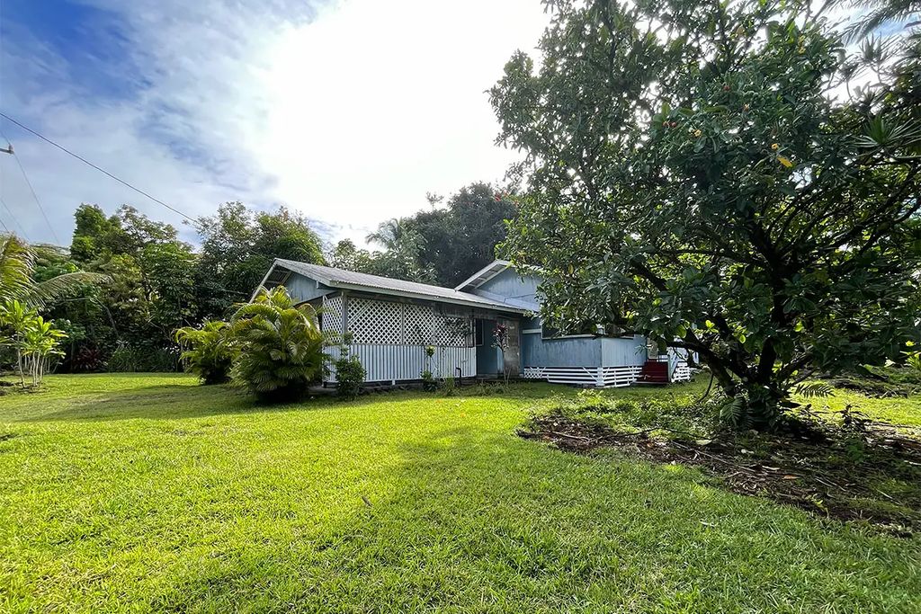 15-488 Limu St, Pahoa