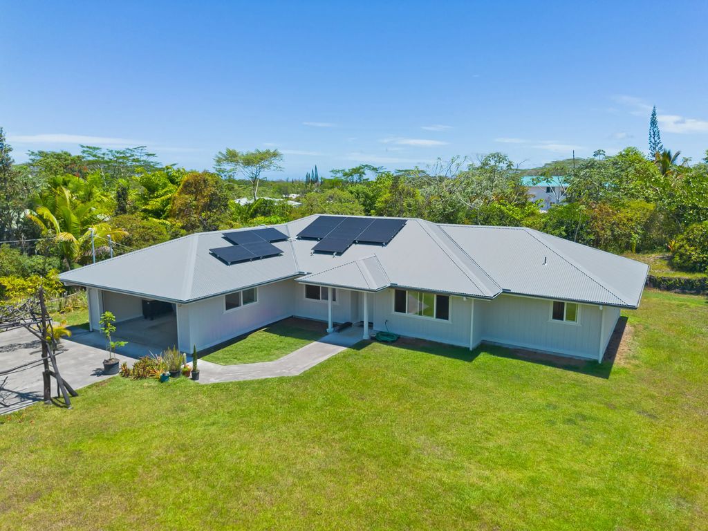 15-2047 5th Ave, Keaau