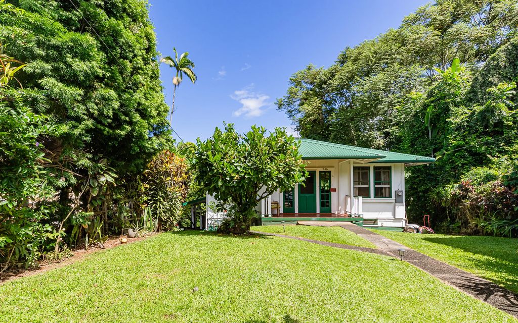 346 Lehua St, Hilo
