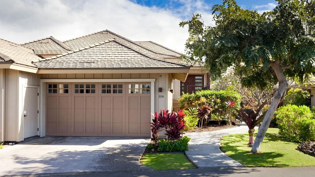 68-1122 N Kaniku Dr 106/ 46-2, Kamuela