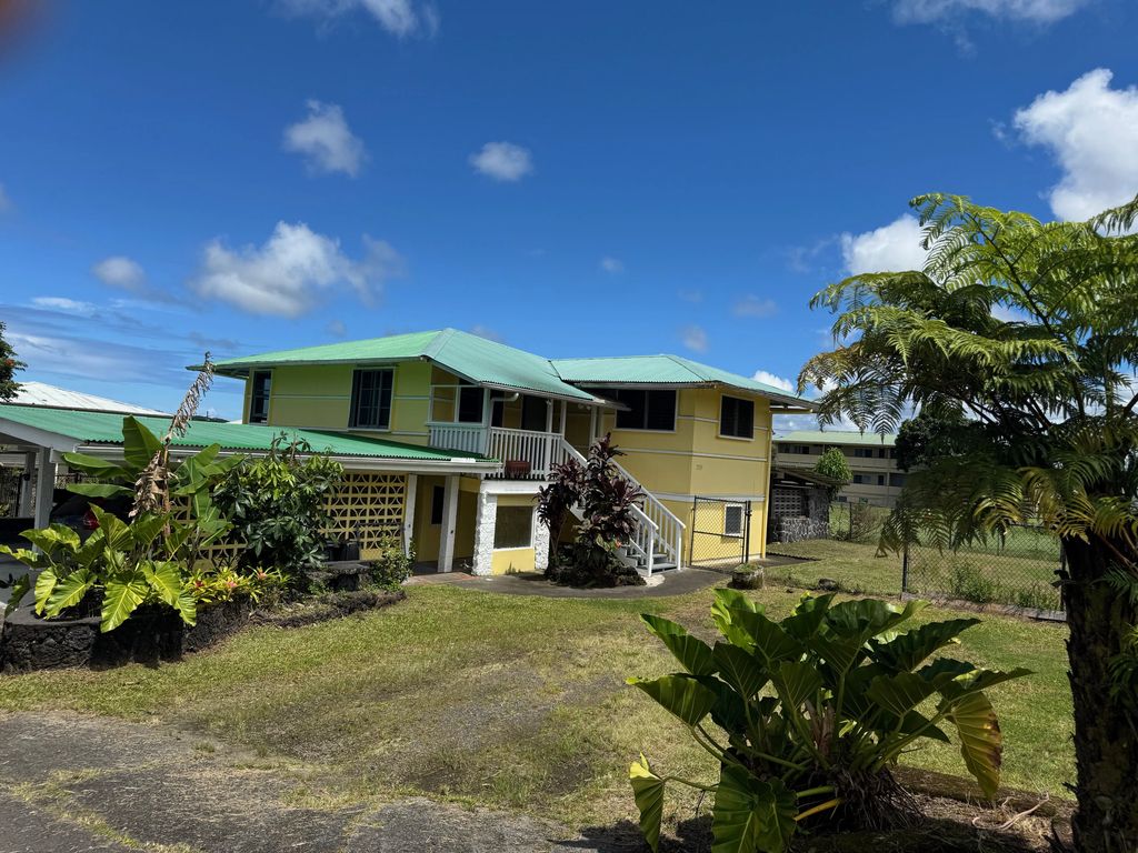 2133 Kinoole St, Hilo