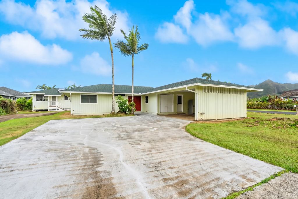 6308 Kaahele St, Kapaa