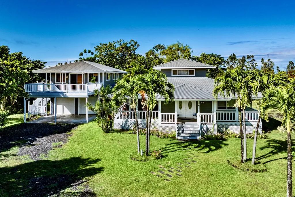 15-1647 3rd Ave, Keaau