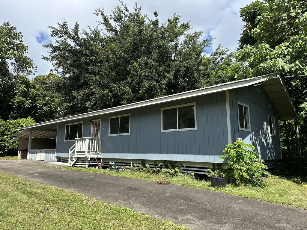 15-2718 Mahimahi St, Pahoa