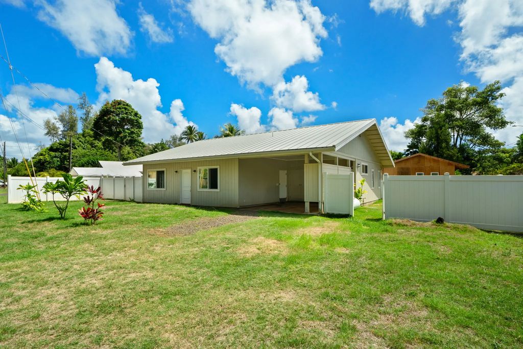 4212 Kamane Rd, Anahola