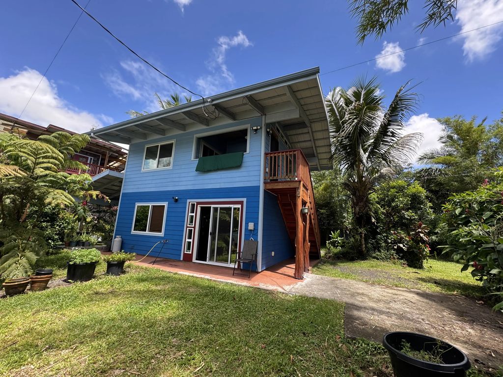 16-2142 Coconut Dr, Pahoa