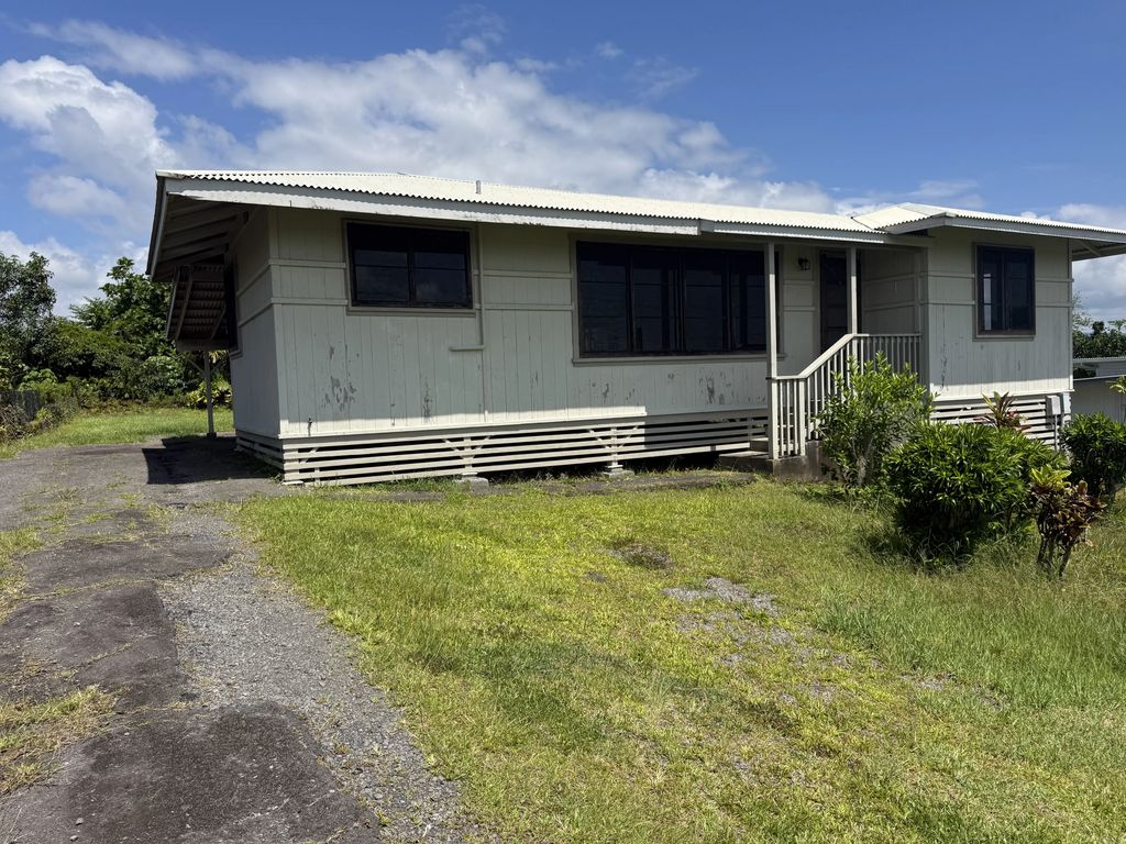 518 Nohea St, Hilo