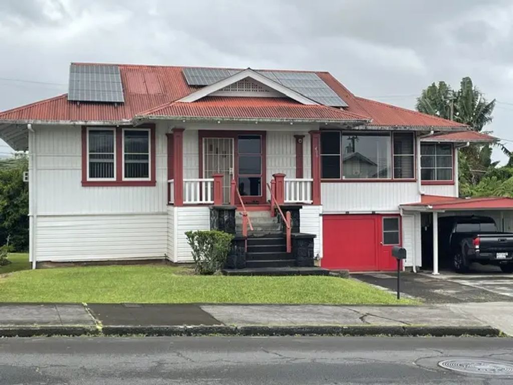 406 Haili St, Hilo