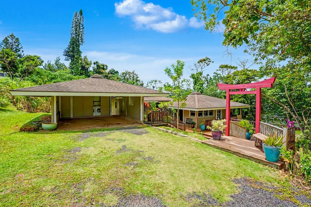 6295 Opaekaa Rd, Kapaa