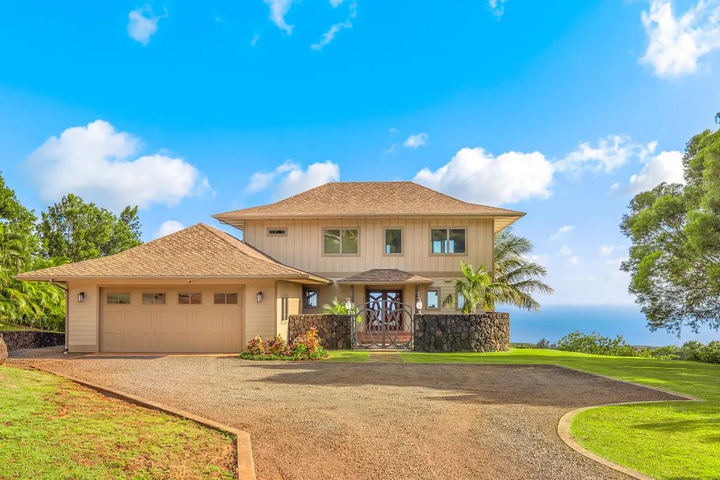 1001-l Puu Rd 2, Kalaheo