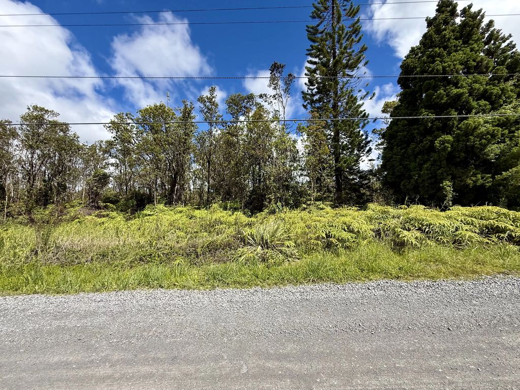 11-2099 Kaleponi Dr, Volcano