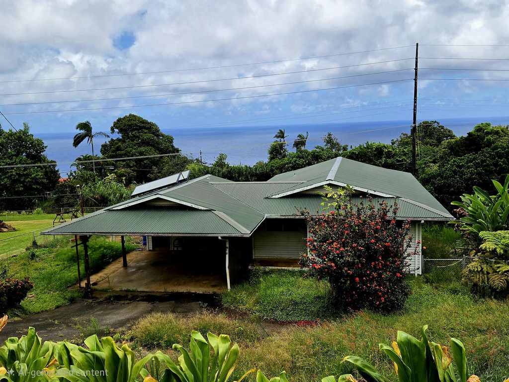 36-2380 Puualaea Homestead Rd, Laupahoehoe