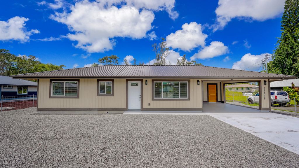 16-2039 Silversword Dr, Pahoa