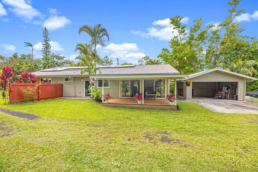 13-3595 Pomaikai St, Pahoa