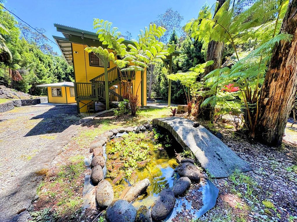 19-4218 Kawailehua Rd, Volcano