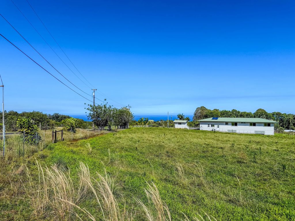 29-605 Chin Chuck Rd, Hakalau