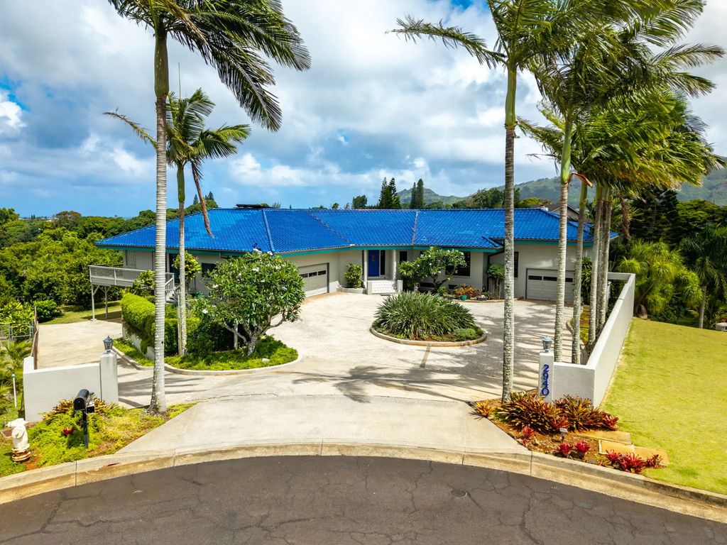 2940 Kanani St, Lihue
