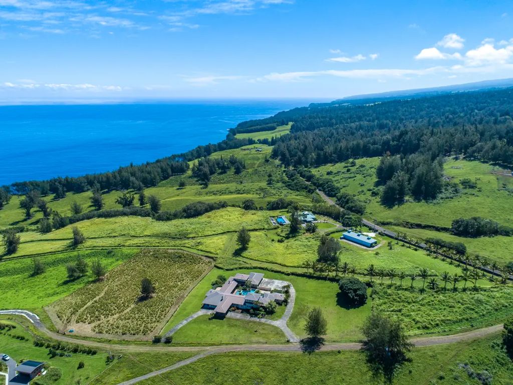 45-3514 Nanaina Kai Rd, Honokaa