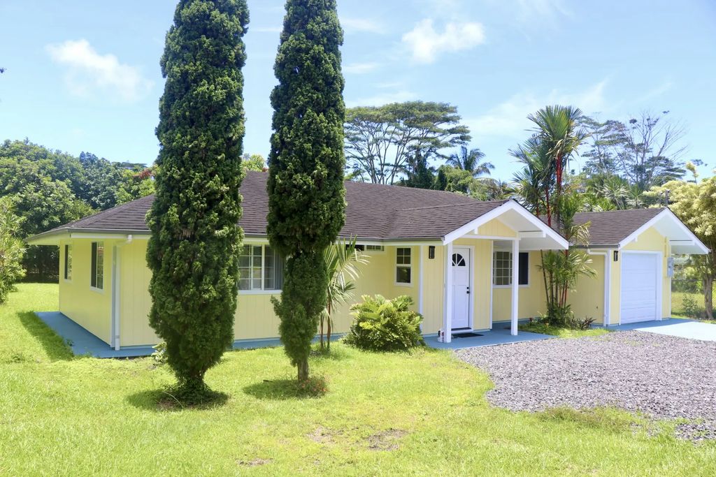 15-672 Kahakai Blvd, Pahoa