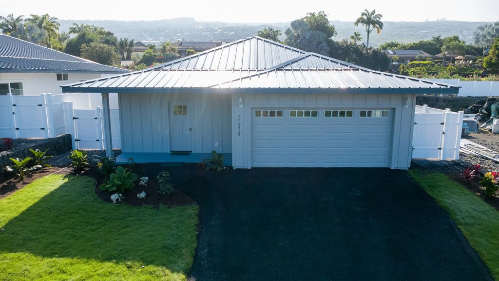 77-3315 Kahili Place, Kailua Kona