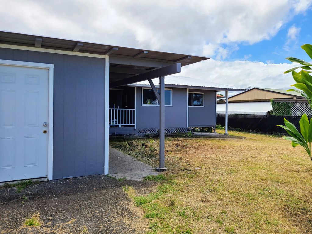 130 Popolo St, Hilo