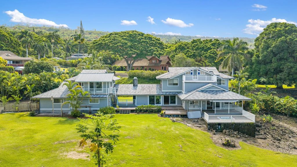 75-798-c Hiona St, Holualoa