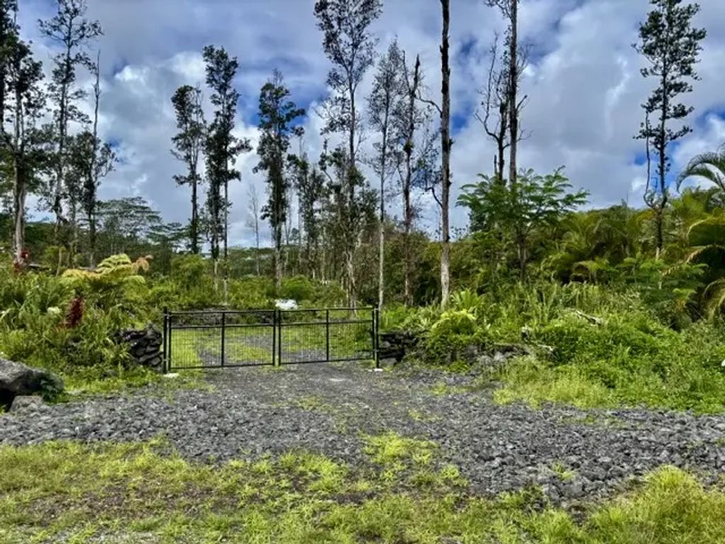 Nanawale Farms Rd, Pahoa