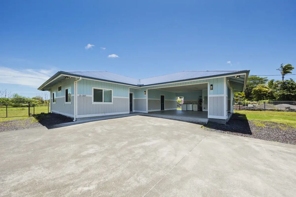 15-1385 24th Ave, Keaau
