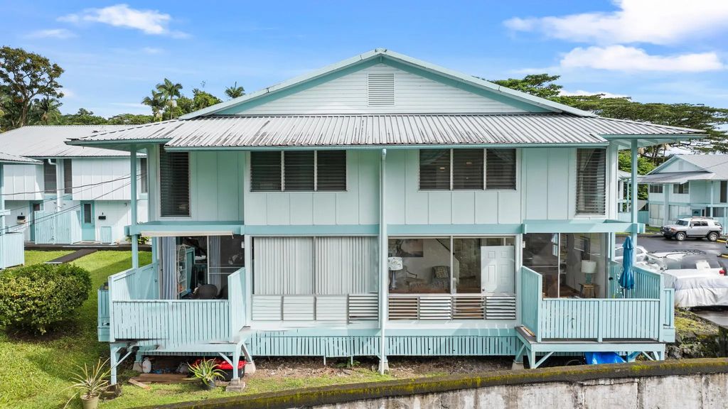 188 Hale St 7d, Hilo