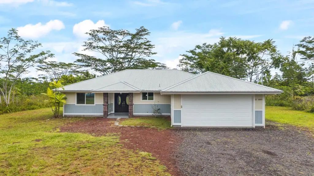15-1889 6th Ave, Keaau