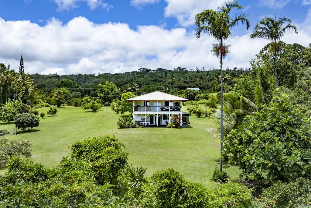 13-3817 Kamaili Uka Rd, Pahoa
