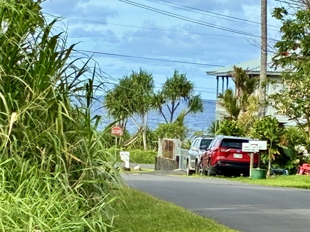 Puna Pkwy, Pahoa
