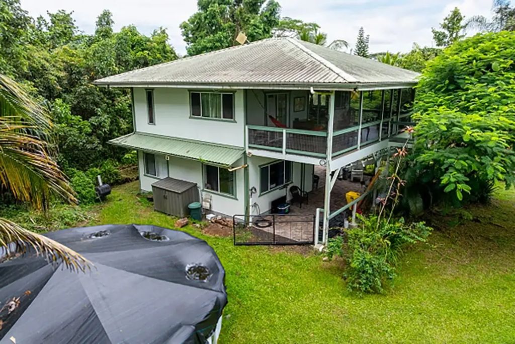 15-1829 10th Ave, Keaau