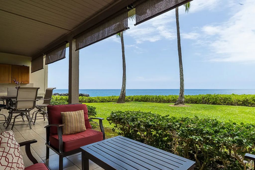 78-6800 Alii Dr 4 -103, Kailua Kona