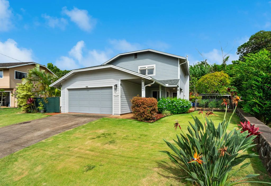 2899 Aukoi St, Lihue